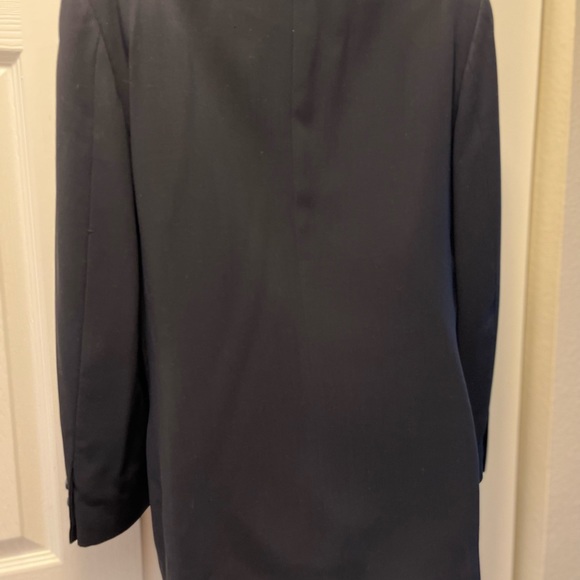 . DKNY One-Button Blazer - Picture 4 of 5